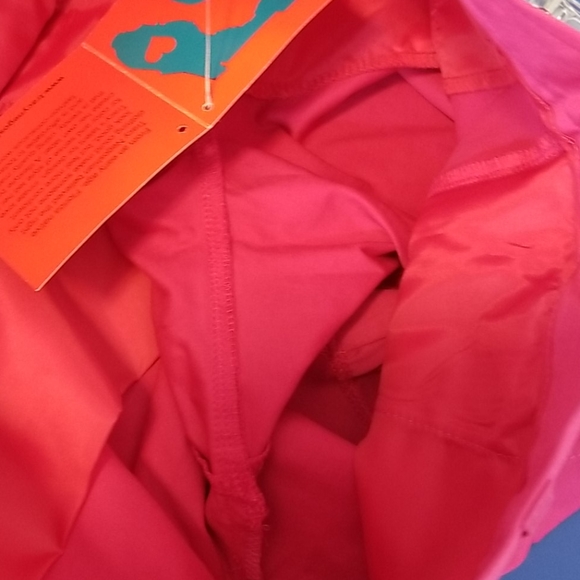 NEW Tracy Negoshian Pink Penny Shorts Size 0 - Picture 8 of 8